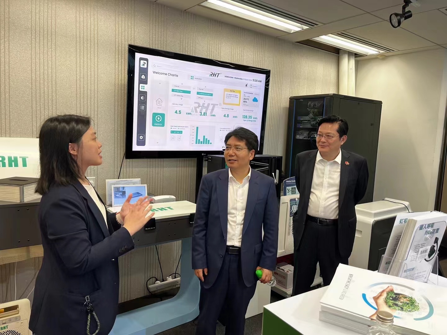 樊军出席2024年港澳海洋高层会议 并作专题发言-2